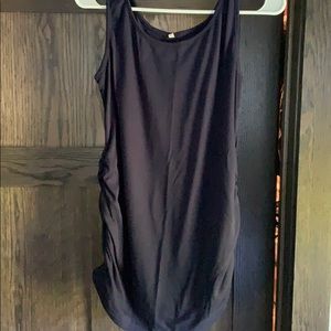 Maternity tank top